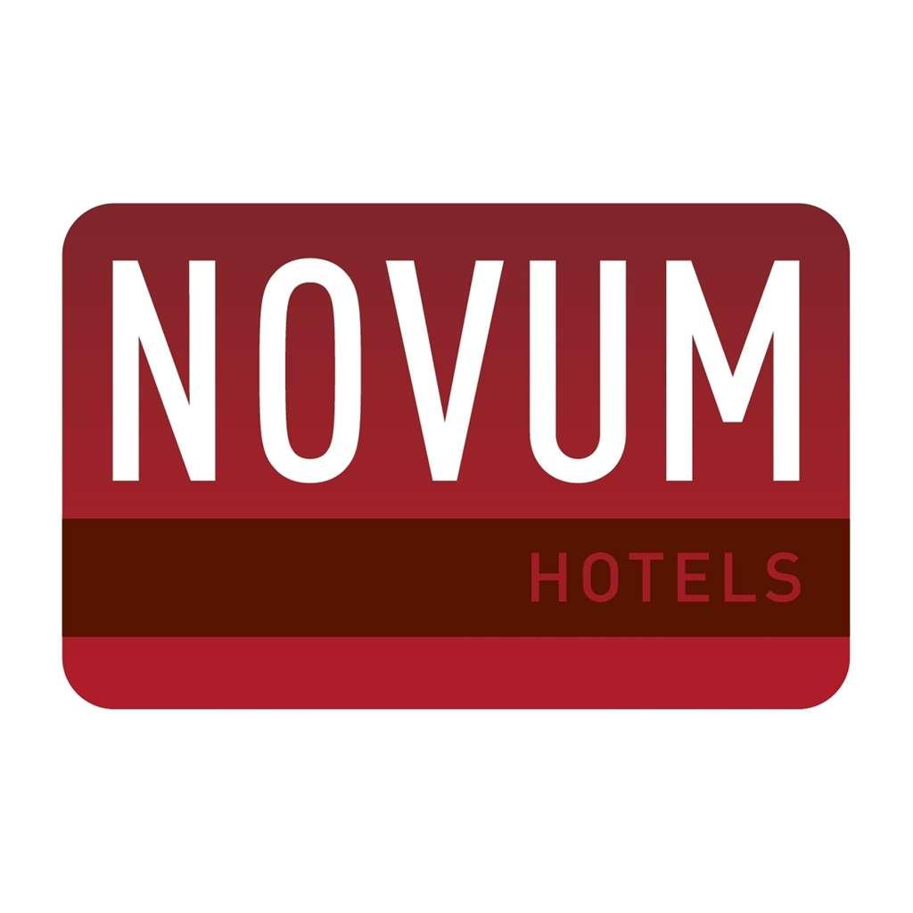 Novum Hotel Continental Frankfurt Франкфурт на Майн Лого снимка